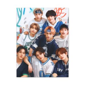 Stray Kids Together Canvas